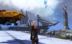 画像ギャラリー No.006のサムネイル画像 / ガーラジャパン，2012年にサービス開始予定のMMORPG「SEVENCORE」のティザーサイトを公開。最新トレイラーで本作の独特の雰囲気を確認しよう