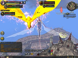 画像ギャラリー No.058のサムネイル画像 / 馬,トカゲ,ホバークラフト……そしてドラゴン! さまざまな動物やメカに乗れるライディングアクションMMORPG「SEVENCORE」先行プレイレポート