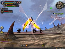 画像ギャラリー No.002のサムネイル画像 / いろんな動物やメカに乗れるMMORPG「SEVENCORE」のCBT募集は明日まで。4Gamer枠500名分を追加募集