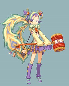画像ギャラリー No.001のサムネイル画像 / 「サモンナイトX〜Tears Crown〜」最新情報:新たに公開された登場キャラクターや「議会システム」を紹介