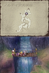 画像ギャラリー No.023のサムネイル画像 / シリーズ初の本格RPGで,新たなファン層を開拓できるか!? 丁寧な作りと随所に凝らされた工夫が光る,NDS「サモンナイトX〜Tears Crown〜」レビュー