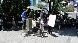 画像ギャラリー No.008のサムネイル画像 / 予約特典は未公開メイキング映像に決定！　2009年9月発売のPS3/PSP版「428」をあらためて紹介