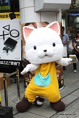 画像ギャラリー No.007のサムネイル画像 / イシイジロウ氏とタマも来店した「428×新型PS3発売記念イベント」の模様をレポート