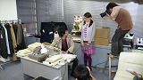 画像ギャラリー No.010のサムネイル画像 / 「428」のバナーを貼って，「エコ吉ロングTシャツ」を当てよう