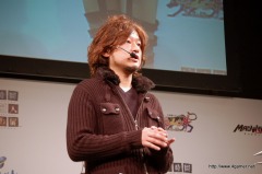 画像ギャラリー No.040のサムネイル画像 / 南 明奈さんやKONANさんが出演した“大収穫祭 09-10”では「シレン4」発売日決定や「喧嘩番長」映画化などが発表＆「9時間9人9の扉」のミニインタビューを掲載