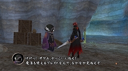 画像ギャラリー No.017のサムネイル画像 / 日本一ソフトウェアが放つPS3用“王道的”RPG「ラストリベリオン」,2009年に発売