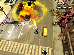 画像ギャラリー No.011のサムネイル画像 / NDS初の“GTA”，NDS初の“Zレーティング”！　「グランド・セフト・オート：チャイナタウン・ウォーズ」，サイバーフロントより2009年秋に発売
