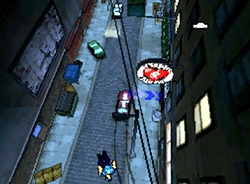画像ギャラリー No.007のサムネイル画像 / ハードな魅力を保ちつつ,DSならではの要素も満載!「グランド・セフト・オート:チャイナタウン・ウォーズ」のレビューを掲載
