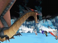 画像ギャラリー No.020のサムネイル画像 / 東京ゲームショウでもプレイアブルで出展，「光の4戦士 -ファイナルファンタジー外伝-」の最新情報をお届け