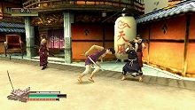 画像ギャラリー No.045のサムネイル画像 / 「侍道2ポータブル」のゲーム概要や新モード“武士の挑戦状”をPSP版のスクリーンショットとともに紹介