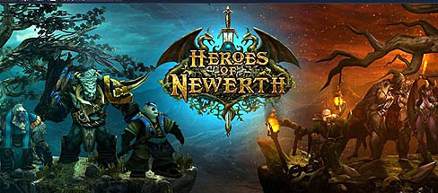 画像ギャラリー No.002のサムネイル画像 / S2 GamesのDotA系オンラインゲーム，「Heroes of Newerth」が基本プレイ料金無料へ移行
