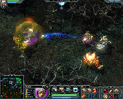 画像ギャラリー No.003のサムネイル画像 / S2 GamesのDotA系オンラインゲーム，「Heroes of Newerth」が基本プレイ料金無料へ移行