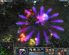 画像ギャラリー No.004のサムネイル画像 / S2 GamesのDotA系オンラインゲーム，「Heroes of Newerth」が基本プレイ料金無料へ移行