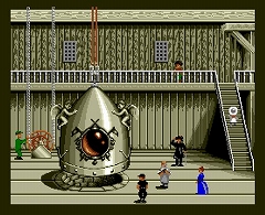 画像ギャラリー No.002のサムネイル画像 / KONAMI，WiiバーチャルコンソールでMSX2「魂斗羅」など2作配信
