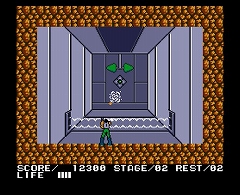 画像ギャラリー No.005のサムネイル画像 / KONAMI，WiiバーチャルコンソールでMSX2「魂斗羅」など2作配信