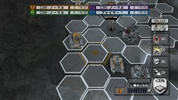 画像ギャラリー No.003のサムネイル画像 / 戦略シミュレーション「NECTARIS(ネクタリス)」が,オンライン対戦に対応して2月9日よりWiiウェアで配信