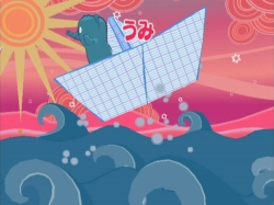 画像ギャラリー No.009のサムネイル画像 / 親子で遊べる,Wiiウェア「プーヨーとあそぼう エピソード1」