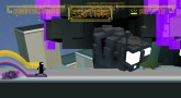 画像ギャラリー No.005のサムネイル画像 / Wiiウェア「BIT.TRIP RUNNER」の公式サイトが本日オープン