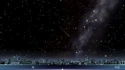 画像ギャラリー No.007のサムネイル画像 / 天体観測Wiiウェア「PLANETARIUM(プラネタリウム)」が明日配信