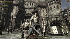 画像ギャラリー No.001のサムネイル画像 / 韓国BLUESIDE,「Kingdom Under Fire II」をXbox 360でも開発中と発表