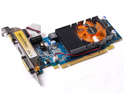 画像ギャラリー No.004のサムネイル画像 / アスク,ZOTAC製のGeForce GT 220&GeForce 210カードを発売