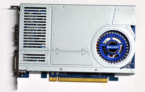 画像ギャラリー No.002のサムネイル画像 / Galaxy,1スロット仕様のGT 240カード“小太刀”を1月に発売