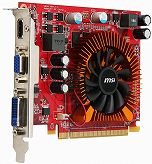 画像ギャラリー No.002のサムネイル画像 / MSI,1スロット仕様のGT 220搭載カードを販売開始