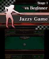 画像ギャラリー No.003のサムネイル画像 / ARC STYLE最新作「Jazzy BILLIARDS 3DS」「VectorRacing」の配信開始