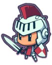 画像ギャラリー No.010のサムネイル画像 / シミュレーションRPG「スリーヒーローズクリスタルソウル」,DSiウェアで配信