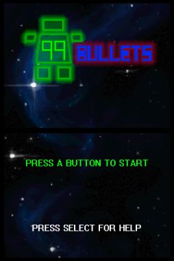 画像ギャラリー No.002のサムネイル画像 / DSiウェア「ゴー!ゴー!ココポロ!」や「99BULLETS」などの3タイトルが配信
