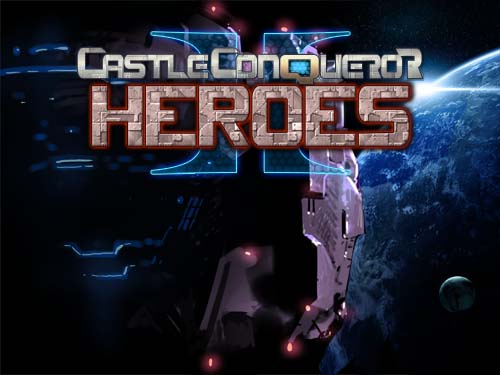 画像ギャラリー No.001のサムネイル画像 / ニンテンドーDSiウェア「CASTLE CONQUEROR HEROES 2」が配信スタート