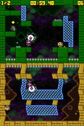 画像ギャラリー No.005のサムネイル画像 / DSiウェア「マイティー フリップ チャンプ」「マイティー ミルキー ウェイ」が配信