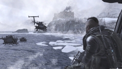 画像ギャラリー No.003のサムネイル画像 / CoDシリーズ国内出荷50万本突破記念。スクウェア・エニックス，「モダン・ウォーフェア2」を，特別価格3990円にて9月に再発売