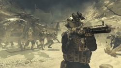 画像ギャラリー No.004のサムネイル画像 / CoDシリーズ国内出荷50万本突破記念。スクウェア・エニックス，「モダン・ウォーフェア2」を，特別価格3990円にて9月に再発売