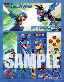 画像ギャラリー No.002のサムネイル画像 / 「ロックマンエグゼ OSS」＆「TATSUNOKO VS. CAPCOM」，店頭体験会が12月20日に開催決定