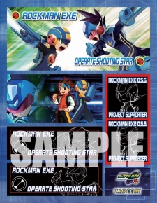 画像ギャラリー No.003のサムネイル画像 / 「ロックマンエグゼ OSS」＆「TATSUNOKO VS. CAPCOM」，店頭体験会が12月20日に開催決定