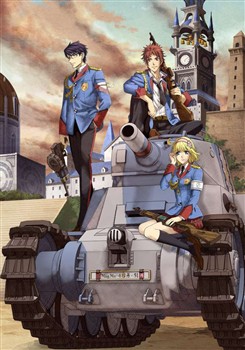 画像ギャラリー No.002のサムネイル画像 / 「戦場のヴァルキュリア2 ガリア王立士官学校」,G組紹介ムービー最終回は「ガッセナール家編」をお届け。ニコ動では本山動画最新版も配信中