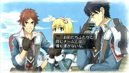 画像ギャラリー No.020のサムネイル画像 / 発売直前！　「戦場のヴァルキュリア2 ガリア王立士官学校」の序盤をダイジェストで紹介