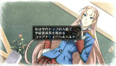 画像ギャラリー No.044のサムネイル画像 / 発売直前！　「戦場のヴァルキュリア2 ガリア王立士官学校」の序盤をダイジェストで紹介