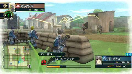 画像ギャラリー No.063のサムネイル画像 / 発売直前！　「戦場のヴァルキュリア2 ガリア王立士官学校」の序盤をダイジェストで紹介