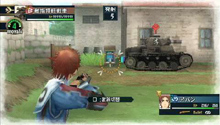 画像ギャラリー No.073のサムネイル画像 / 発売直前！　「戦場のヴァルキュリア2 ガリア王立士官学校」の序盤をダイジェストで紹介