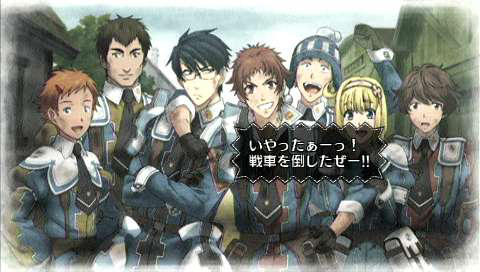 画像ギャラリー No.077のサムネイル画像 / 発売直前！　「戦場のヴァルキュリア2 ガリア王立士官学校」の序盤をダイジェストで紹介