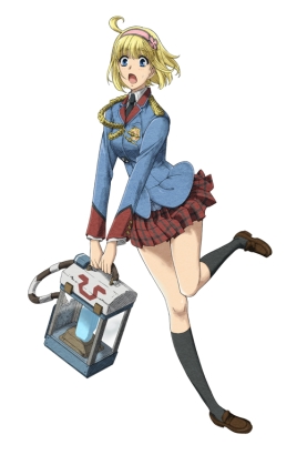 画像ギャラリー No.002のサムネイル画像 / 「戦場のヴァルキュリア2 ガリア王立士官学校」，“アカデミーパート”の詳細を確認できた先行プレイレポートをお届け
