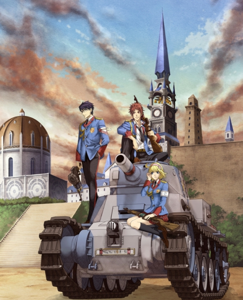 画像ギャラリー No.016のサムネイル画像 / 「戦場のヴァルキュリア2 ガリア王立士官学校」，“アカデミーパート”の詳細を確認できた先行プレイレポートをお届け