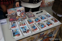 画像ギャラリー No.004のサムネイル画像 / 「戦場のヴァルキュリア2」発売記念抽選会レポート&田中チーフプロデューサーと本山プロデューサーのミニインタビューを掲載