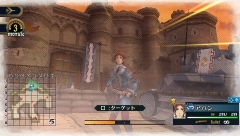 画像ギャラリー No.002のサムネイル画像 / 「戦場のヴァルキュリア2」,強化マシンガンが手に入るDLミッション