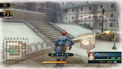 画像ギャラリー No.002のサムネイル画像 / 「戦場のヴァルキュリア2」，「セルベリア」「イサラ」のPWを本日公開