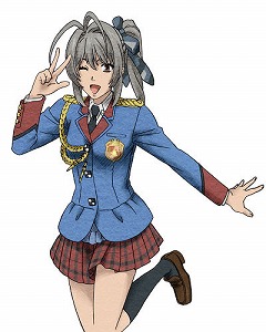画像ギャラリー No.002のサムネイル画像 / 先着100名様にポスター&手提げクリアファイルをプレゼント! 「4Gamer.net Presents『ガリア王立士官学校予備校(仮)』」直前情報