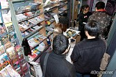 画像ギャラリー No.002のサムネイル画像 / いろんな意味で“大人”が楽しめるイベントになった？　「戦場のヴァルキュリア2」イベント「ガリア王立士官学校予備校（仮）」レポート