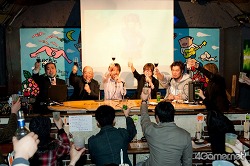 画像ギャラリー No.011のサムネイル画像 / いろんな意味で“大人”が楽しめるイベントになった？　「戦場のヴァルキュリア2」イベント「ガリア王立士官学校予備校（仮）」レポート